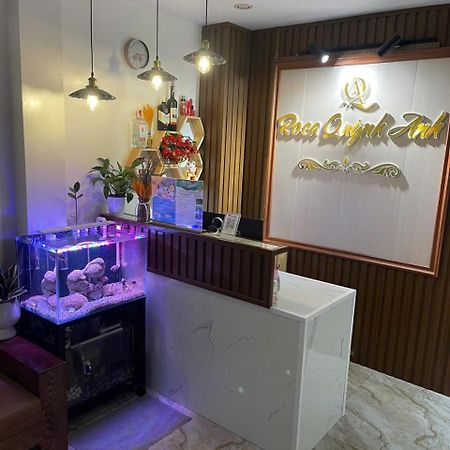Rosa Quynh Anh Hotel Dong Khe Sau Kültér fotó