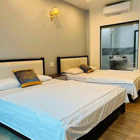 Rosa Quynh Anh Hotel Dong Khe Sau Kültér fotó