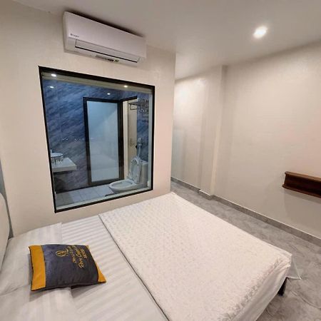 Rosa Quynh Anh Hotel Dong Khe Sau Kültér fotó