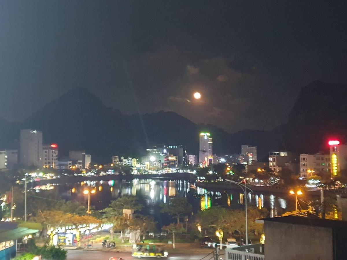 Rosa Quynh Anh Hotel Dong Khe Sau Kültér fotó