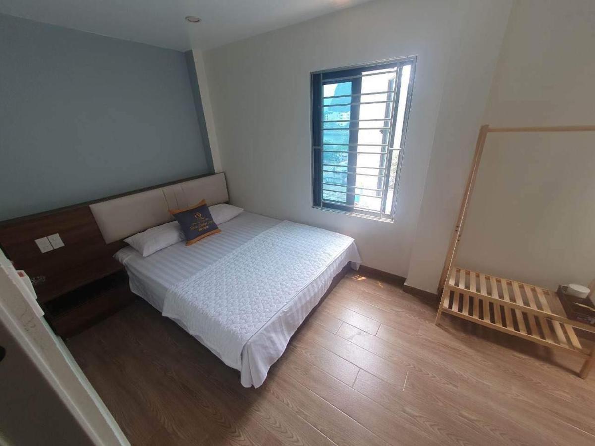 Rosa Quynh Anh Hotel Dong Khe Sau Kültér fotó