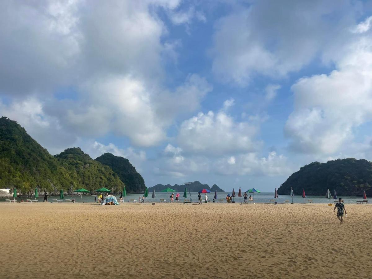 Rosa Quynh Anh Hotel Dong Khe Sau Kültér fotó