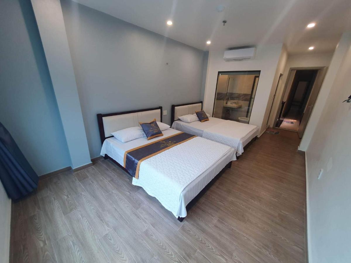 Rosa Quynh Anh Hotel Dong Khe Sau Kültér fotó