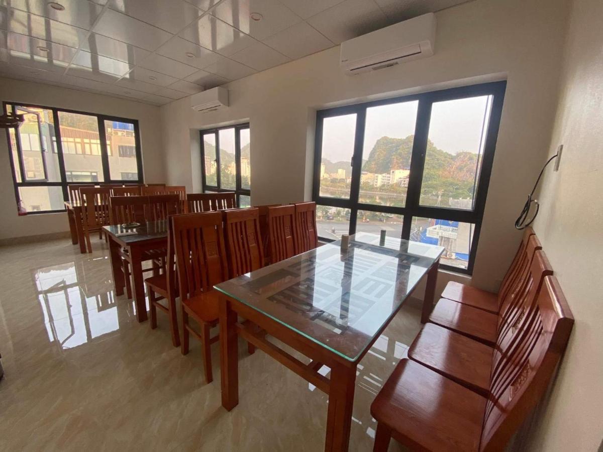 Rosa Quynh Anh Hotel Dong Khe Sau Kültér fotó