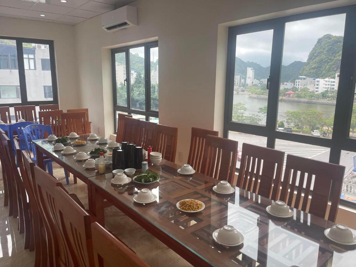 Rosa Quynh Anh Hotel Dong Khe Sau Kültér fotó
