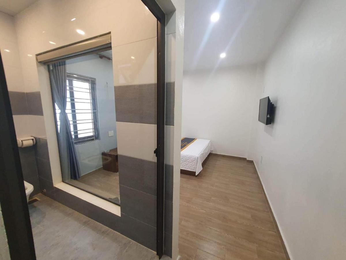 Rosa Quynh Anh Hotel Dong Khe Sau Kültér fotó