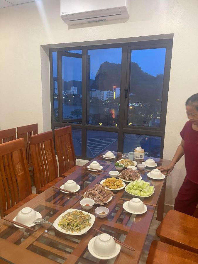 Rosa Quynh Anh Hotel Dong Khe Sau Kültér fotó