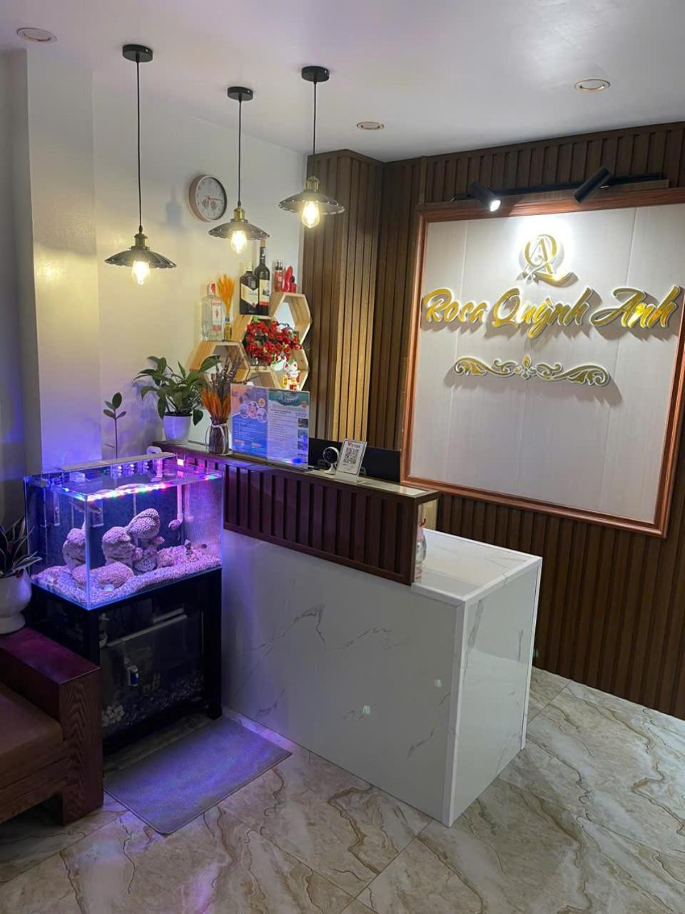 Rosa Quynh Anh Hotel Dong Khe Sau Kültér fotó