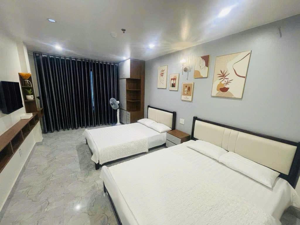 Rosa Quynh Anh Hotel Dong Khe Sau Kültér fotó