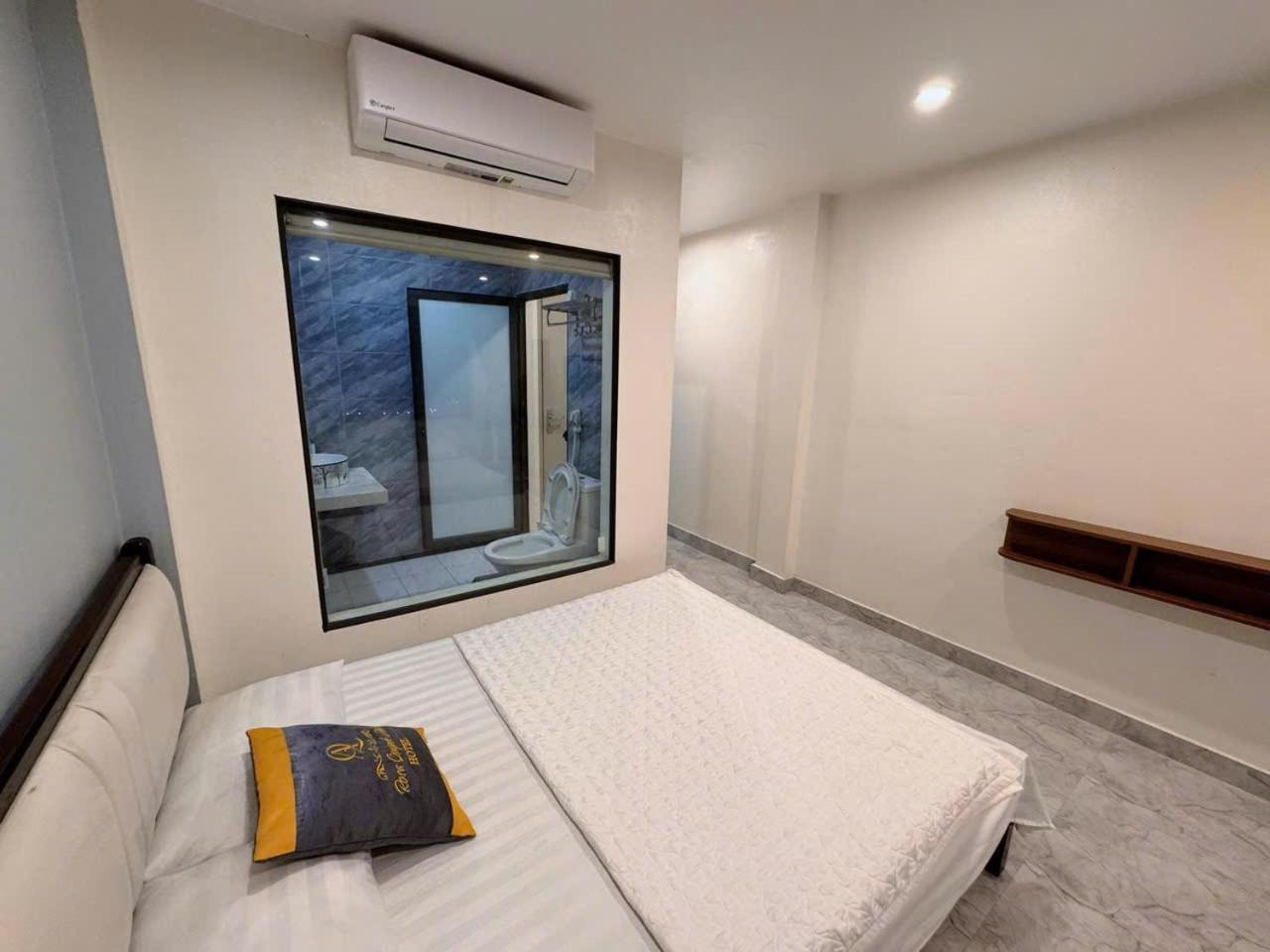 Rosa Quynh Anh Hotel Dong Khe Sau Kültér fotó