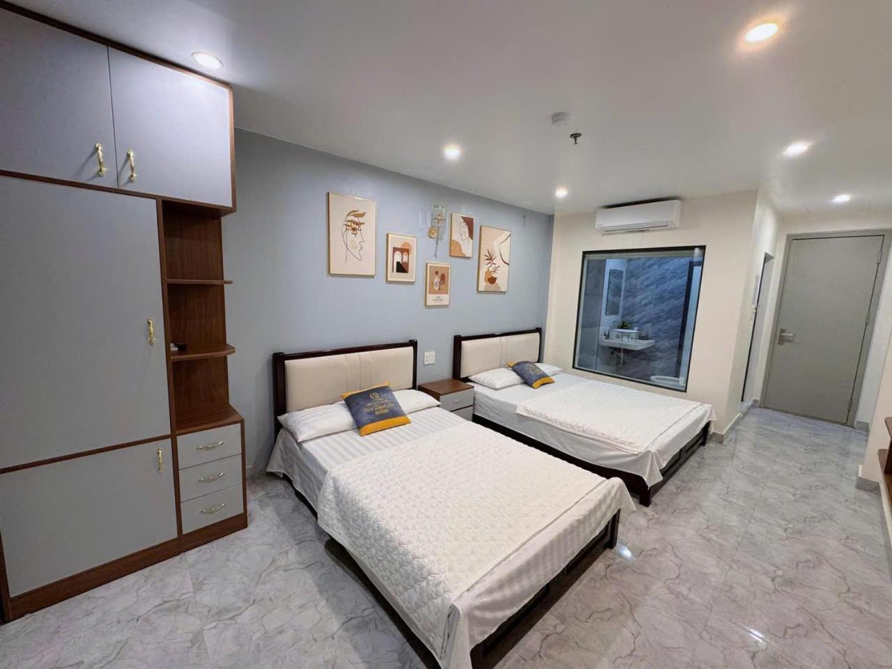 Rosa Quynh Anh Hotel Dong Khe Sau Kültér fotó